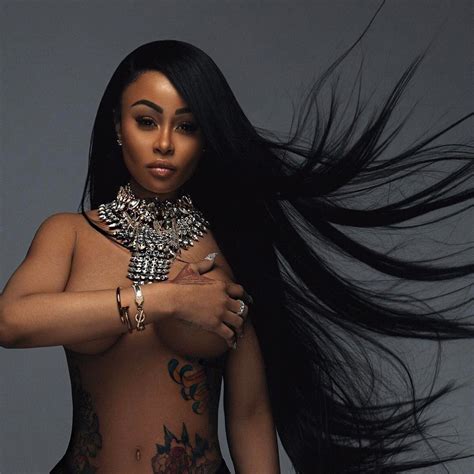 blac chyna thefappening