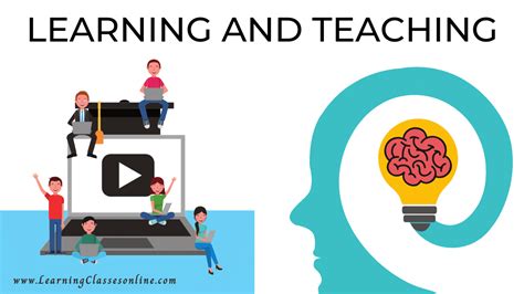 learning  teaching