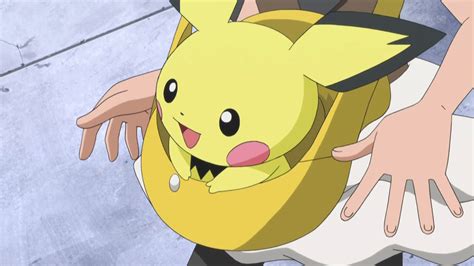 Lena S Pichu Pokémon Wiki Fandom Powered By Wikia