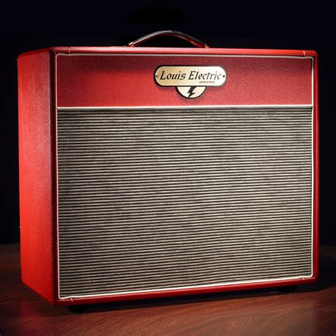 baby bluesbuster amp louis electric amps