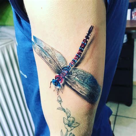 65 Stunning Dragonfly Tattoo Designs Join The Trend