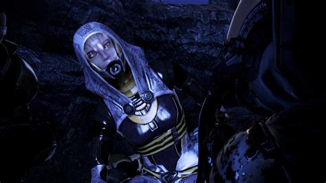 Tali Face Mod In Action Bug Fix Image Mod Db