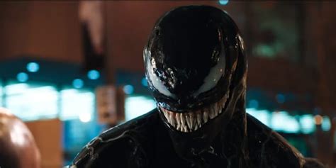 venom movie 2018 new trailer gives fans what they want