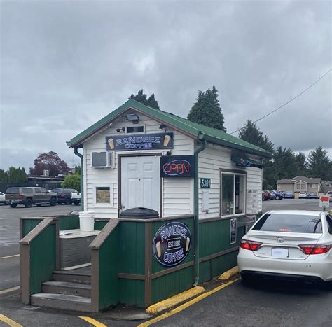 history  drive  coffee stands  thurston county thurstontalk