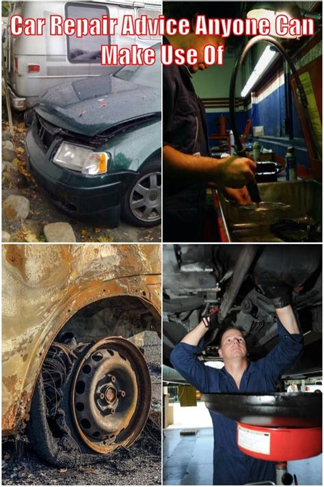 vehicle repairing suggestions   learn auto repair repair car