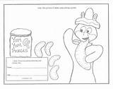 Storytime Coloring sketch template