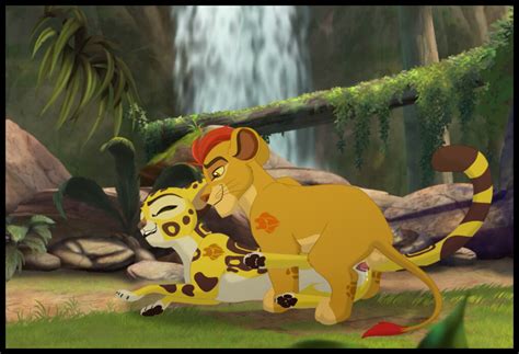 Rule 34 Disney Female Fuli Interspecies Kion Male Penis Sex Straight