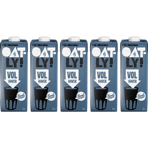 oatly vol  liter  stuks  bestellen albert heijn