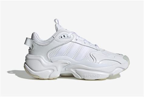 adidas magmur runner white ee release date info sneakerfiles