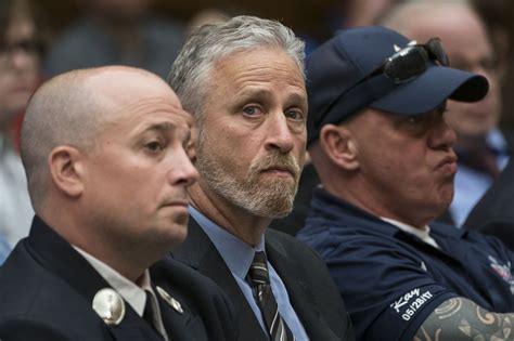 Jon Stewart Lashes Out At Congress Over 9 11 Victims Fund The
