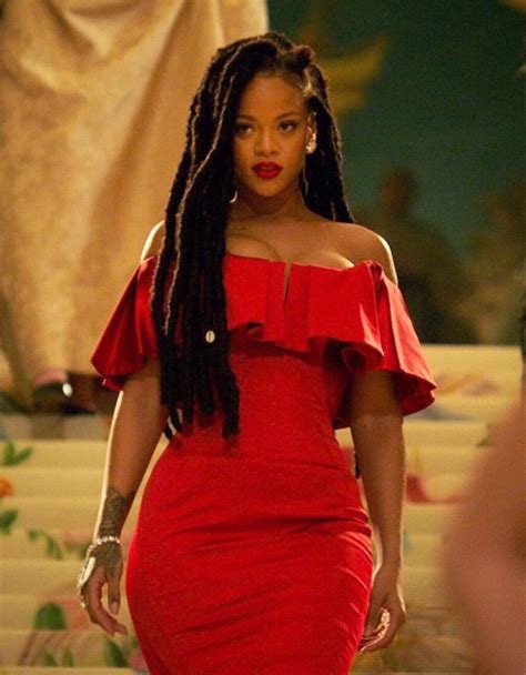 Mode Rihanna Rihanna Riri Rihanna Style Rihanna Dreads Rihanna Red