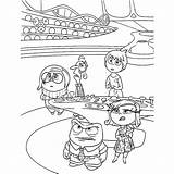Inside Coloring Pages Books Last sketch template