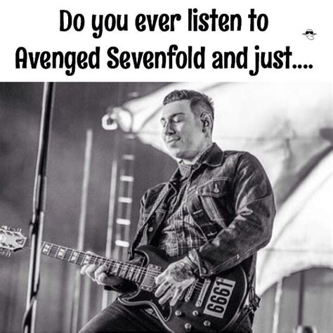a7x memes photo with images avenged sevenfold