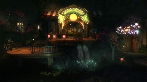 Image Arcadia Multiplayer  Bioshock Wiki Fandom Powered By Wikia