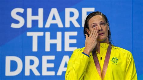 Commonwealth Games 2018 Live Day 3 Swimming Finals Cate Campbell
