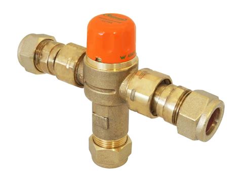 heatguard ultra tempering valve mm  reece