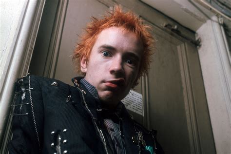 Johnny Rotten On Museum Of Arts And Design’s Punk Exhibit Rolling Stone