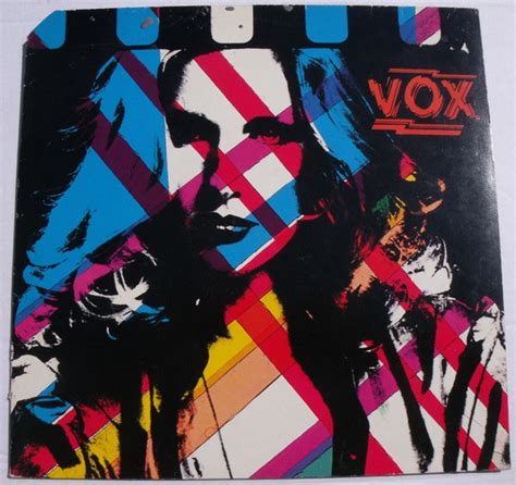 vox vox releases reviews credits discogs