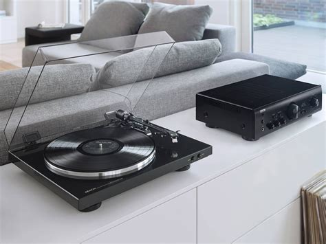 dp  fully automatic analog turntable denon