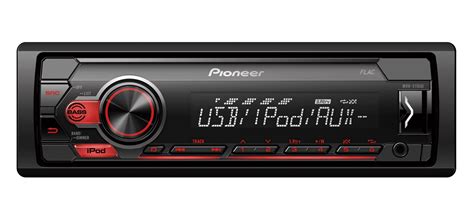 pioneer single din radio car stereos aux usb pioneer carradioie
