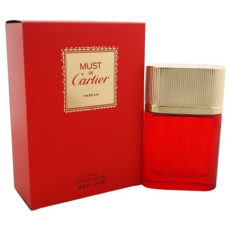 cartier  de cartier parfum vapo pack      ml amazoncouk luxury beauty