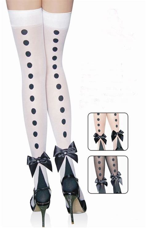 black nylon polka stockings sexy foot stockings 3s8127 free shipping