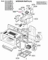 Ge Parts Manuals Owner Microwaves Appliancefactoryparts sketch template