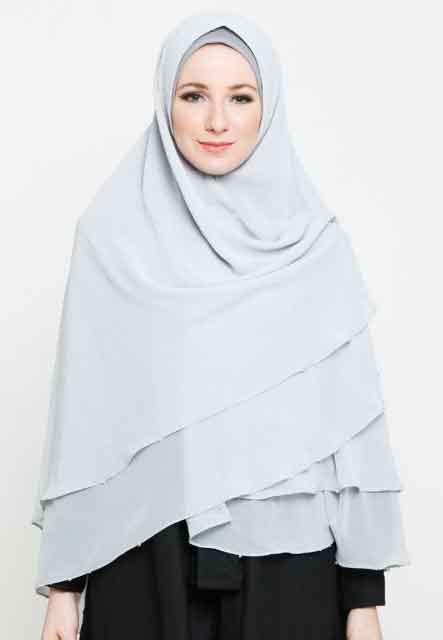 model kerudung hijab khimar terbaru abiabiz