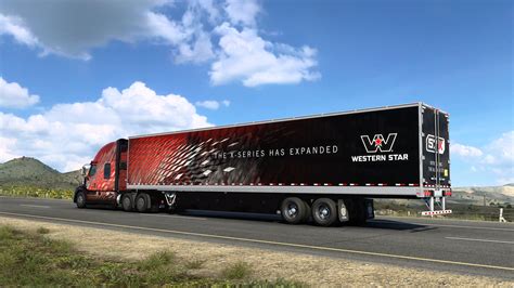 american truck simulator western star   steam