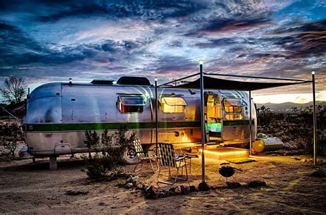 12 things you didn t know about airstream trailers huffpost