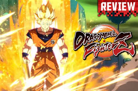 Dragon Ball Fighterz Review Is This The Best Fighting