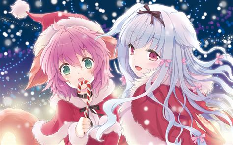 cute anime christmas pixelstalknet