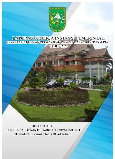 kata pengantar sekretaris dprd provinsi riau muflihun sstp map