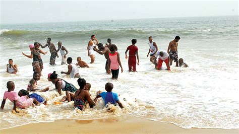 ensuring safety saving lives  lagos beaches  guardian nigeria