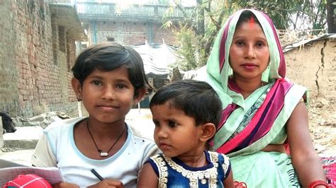 indias poorest children  falling   bbc news