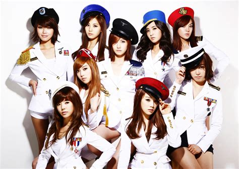 Snsd Aka Girls Generation Profile Kpop Music