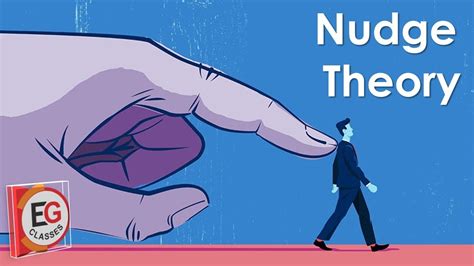 Nudge Theory Upsc Nudge Theory In Hindi Economics Lexicon Eg