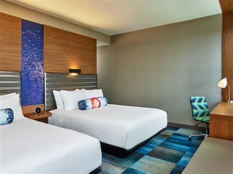 aloft hotels   voice activated rooms conde nast traveler