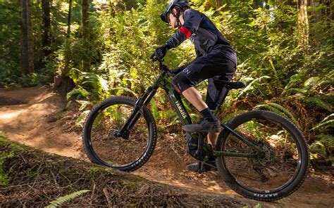 yamaha unveils   smart electric mountain bikes electric bikes