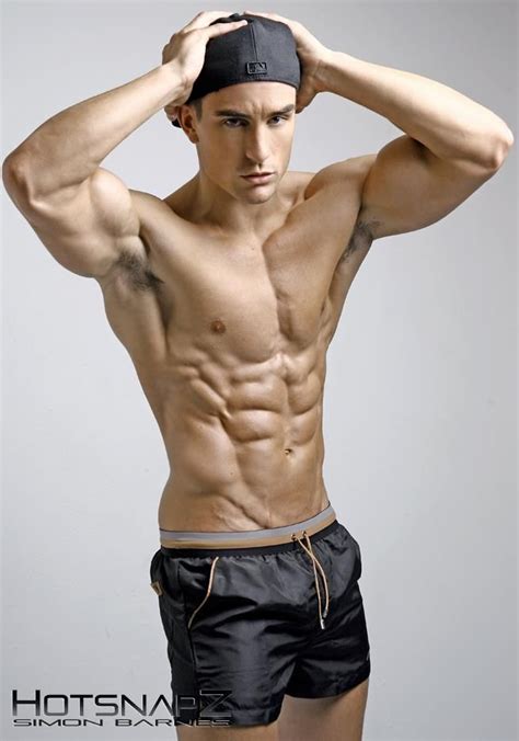 ryan terry looks absolutely gorgeous jasonidols muscles swim gym