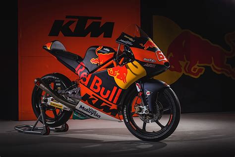 red bull ktms  motogp motorcycle  final form autoevolution