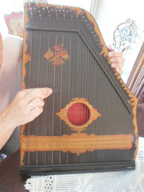antique musical instrument catawiki