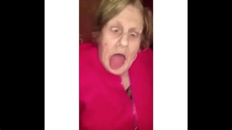 Girl Puts Finger In Grandma S Mouth When Shes Sleeping Hilarious