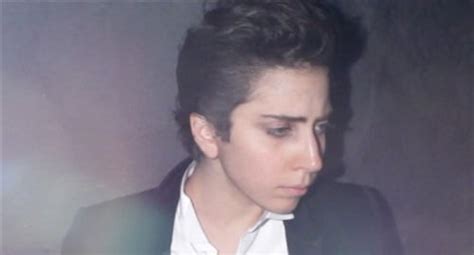 Lady Gaga Finally Comes Out As A Man