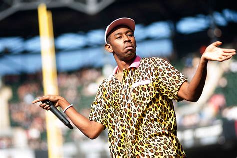 Tyler The Creator Discusses Working With Frank Ocean His