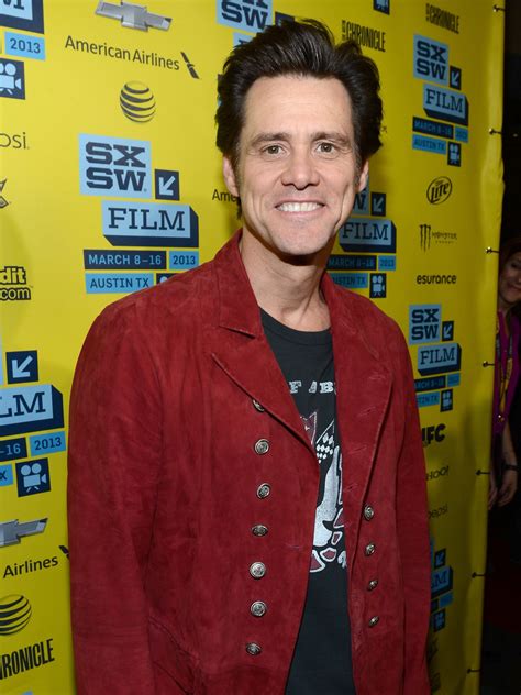 Page 3 Profile Jim Carrey Actor The Independent