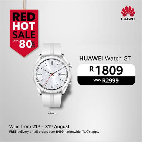 huawei red hot sale up to 80 off now