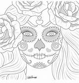 Coloring Pages Adult People Therapy Color Colouring Printable Book sketch template