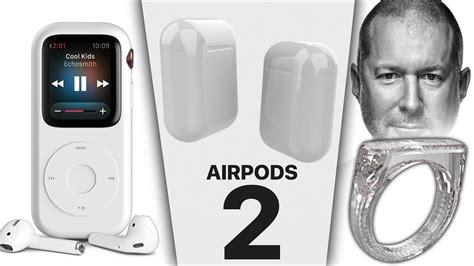 airpods  leak explodegate offline siri ipod   news youtube