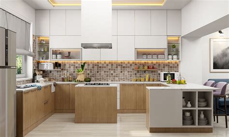 shaped kitchen design ideas   home design cafe